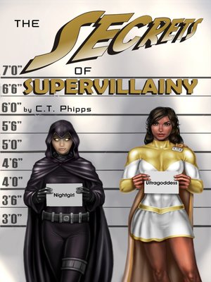 cover image of The Secrets of Supervillainy
